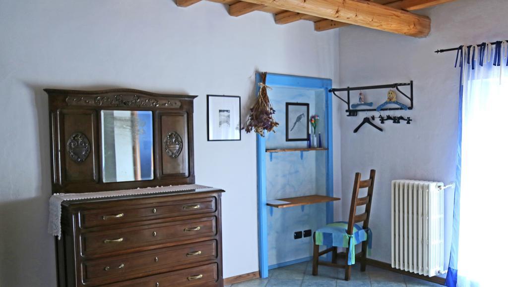 La Volpe E L'Uva Villa Cherasco Luaran gambar